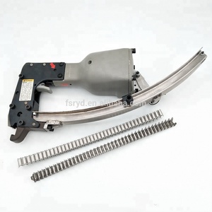 Pistola Neumática para Clips de Fijación Serie M87 con Herramienta de Fijación Neumática Hartco para Hacer Trampas, Cercas y Jaulas - Product Image 1