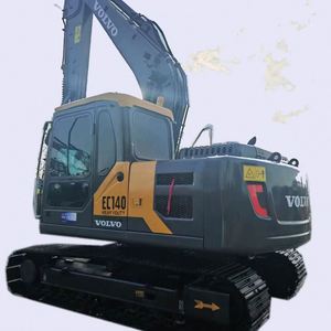 Excavatrice d'occasion Volvo EC140 14 tonnes |   Machine à chenilles hydraulique haute performance fabriquée en Suède - Product Image 1