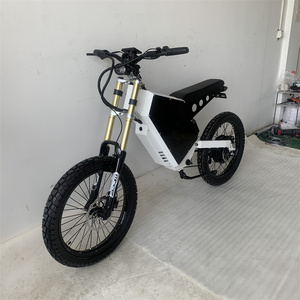 2024 plus récent montagne la plus puissante 72V 12000W Enduro le plus rapide Ebike électrique Dirt Road Bike - Product Image 4