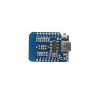 LOLIN D1 Mini Tipo-C Módulo de placa de desarrollo ESP8266 WiFi IC especializados