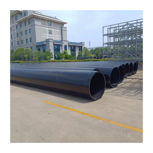 800mm Sdr11 Pn16 Dn630 Tuyau d'<span class=keywords><strong>eau</strong></span> HDPE Tube en polyéthylène de <span class=keywords><strong>32</strong></span> pouces pour l'<span class=keywords><strong>eau</strong></span> potable - Product Image 3