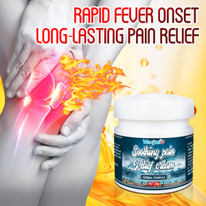 Krim Pereda Nyeri Cepat Wangtailin Herbal untuk Ketegangan Otot & Ketidaknyamanan Sendi (20g) - Product Image 3