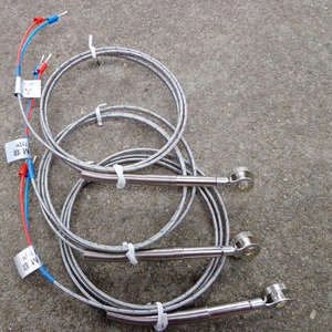 Bestverkopende Instrument Nauwkeurige Temperatuurmeting 2 Draad Thermokoppel <span class=keywords><strong>Thermoelement</strong></span> - Product Image 2