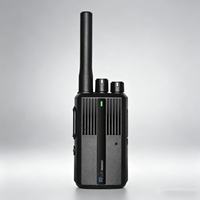 G880 3W UHF Talkie-walkie analogique de haute qualité, longue autonomie, durable, pour les activités de plein air, la sécurité sur les chantiers de construction
