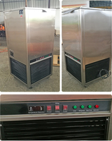 Refroidisseur d'eau de boulangerie 200L pour la cuisine, la boulangerie et la salle de cuisson, mélangeur de pâte