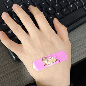 Apósito Adhesivo Estéril <span class=keywords><strong>para</strong></span> Niños - Venda Médica Microporosa de PE Impermeable Certificada CE Clase I - Product Image 3