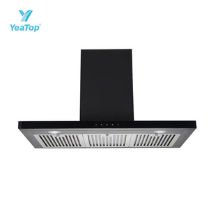 <span class=keywords><strong>Hotte</strong></span> aspirante en forme <span class=keywords><strong>de</strong></span> T murale ou sous-évier, <span class=keywords><strong>petite</strong></span> <span class=keywords><strong>hotte</strong></span> <span class=keywords><strong>de</strong></span> <span class=keywords><strong>cuisine</strong></span> avec interrupteur tactile, extracteur avec filtre à charbon - Product Image 6