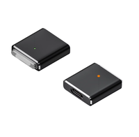 Adaptateur de charge pour ordinateur portable CABLETOLINK USB C vers Mags DC pour adaptateur magnétique MacBook Pro/Air-tout neuf