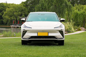 2025 IM LS7 SUV Urbano de Tamaño Mediano-Grande, Vehículo Eléctrico Puro EV Zhiji Elite, Autonomía de 601-700 km, Transmisión de Una Sola Velocidad - Product Image 2
