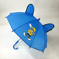 CHUVABAND 12 pouces 8K 30 CM parapluie imprimé dessin animé pour enfants nouveau Animal oreille artisanat école décoration Mini jouet Logo personnalisable