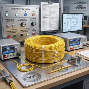 <span class=keywords><strong>สาย</strong></span>ไฟฟ้ากำลัง YJV 0.6/1kV 4 แกน 4x240mm2 <span class=keywords><strong>ทองแดง</strong></span> ฉนวน XLPE หุ้ม PVC สำหรับ<span class=keywords><strong>สาย</strong></span>ส่งไฟฟ้าหลักแบบสามเฟสสี่<span class=keywords><strong>สาย</strong></span> - Product Image 6