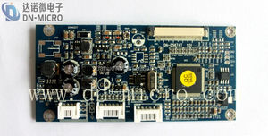 Bảng ổ đĩa DN-D567AT CVBS và VGA - Product Image 3