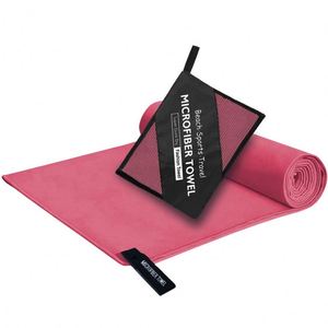 Serviette de sport en microfibre PVA à séchage rapide, gaufrée, unie, teinte, couleur unie, avec logo personnalisé, idéale pour la gym, le fitness, les activités de plein air, ou comme cadeau. - Product Image 3