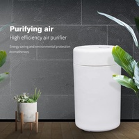 Diffuseur d'arôme de parfum portable électrique Mini diffuseur d'arôme sans eau à batterie d'huile essentielle pure
