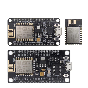 Módulo Inalámbrico CH340 CP2102 <span class=keywords><strong>NodeMcu</strong></span> <span class=keywords><strong>V3</strong></span> V2 Lua WIFI Placa de Desarrollo de Internet de las Cosas Basada en ESP8266 ESP-12E - Product Image 2
