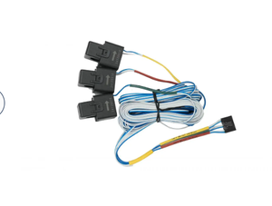 มิเตอร์วัดไฟฟ้าสามเฟส EU Stock Growatt TPM-6CAT-C-100 พร้อม CT ความแม่นยำ (0.5% + 2) หน้าจอ LCD 6 หลัก - Product Image 3