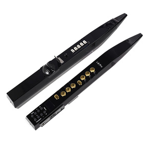 Venta al por mayor de fábrica personalizada soplete electrónico flauta Vertical instrumento eléctrico soplete I8 para niños adultos principiantes - Product Image 3