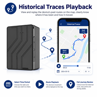 Dispositif de suivi de flotte de camions, solution GPS 4G+2G, module de communication SIMCOM 7670SA, plateforme de surveillance à distance