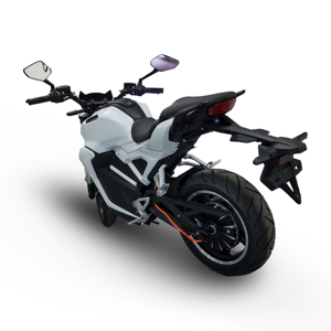 Motocicleta Eléctrica de 17 Pulgadas en Oferta, 3000W 72V, Scooter de Alta Velocidad para Montaña y Terreno Accidentado - Product Image 4
