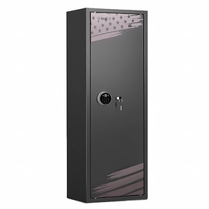 Coffre-fort biométrique électronique à combinaison <span class=keywords><strong>Ilock</strong></span> ignifuge pour armes à feu longues, exclusif transfrontalier Chine-Amérique latine - Product Image 1