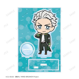 OEM ODM Soporte Grande de Acrílico para Personajes de Anime de TV, con Diseño de Ichi Umeiya Chibi y Piezas, tipo Wind Breaker - Product Image 6