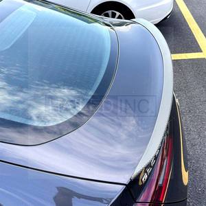 Alerón Trasero de Plástico ABS para Mercedes Benz <span class=keywords><strong>GLC</strong></span> <span class=keywords><strong>Coupé</strong></span> GLC260/<span class=keywords><strong>300</strong></span> 2023-2024, Estilo AMG, Kits de Carrocería, Accesorios para Automóviles - Product Image 4