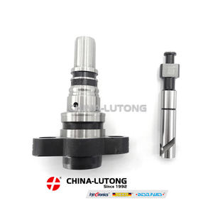 Yakıt pompası piston varil 2418455518 PE dizel enjeksiyon pompası elemanı 2455-518 için DI12-41M motor Scania kamyon 114 124 1370206 - Product Image 5