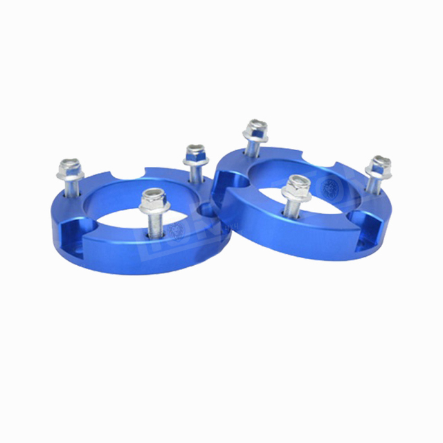 4WD Accessories Front 1 Inch 32MM 4x4 Lift Kit Shock Spacer Suspension Lifting Kits for Hilux Revo Vigo