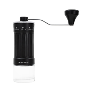 <span class=keywords><strong>Moulin</strong></span> <span class=keywords><strong>à</strong></span> <span class=keywords><strong>café</strong></span> manuel Alpicool commercial portable avec meule conique en céramique Krups <span class=keywords><strong>à</strong></span> vendre - Product Image 2