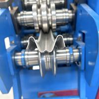 Ensemble complet d'équipements de réhabilitation des égouts sans tranchée, machine à revêtement spiralé pour les conduites de drainage souterraines de grand diamètre