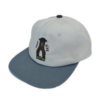 Chapeaux de papa 100% en coton, non traités, personnalisés, brodés, personnalisés, 6 panneaux, pour papa