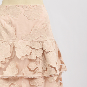 Wholesale Manufacturer 100%polyester <b>skirt</b> Factory Sale Hot Seller women's Romantic <b>skirts</b> - Product Image 2