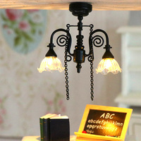 23 styles de lampes miniatures pour maison de poupée, lampe de table miniature, lustre pour maison de poupée, éclairage de plafond avec éclairage à piles