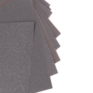 Papel de <span class=keywords><strong>Lija</strong></span> Húmedo y Seco OEM, Impermeable, con Grano 60-2000, Juego de Papel de <span class=keywords><strong>Lija</strong></span>, Papel de <span class=keywords><strong>Lija</strong></span> para <span class=keywords><strong>Agua</strong></span> - Product Image 2