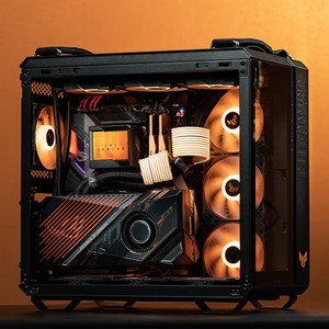 Nouvel ordinateur de jeu TUF Z790p B760p 13900KF 13700KF 13600KF RTX 4090 4070 Ti 4080 24 Go 12 cœurs Garantie 3 ans PC DIY - Product Image 2