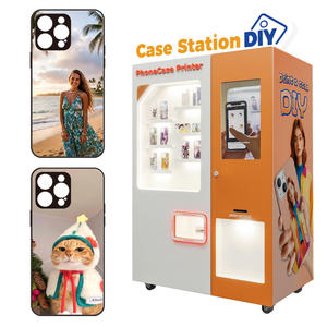 ตู้จำหน่ายเคสมือถือแบบบริการตนเอง ช่วยให้ได้เคสโทรศัพท์แบบ DIY ได้ง่ายและรวดเร็ว - Product Image 2