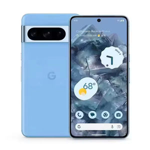 Teléfono Inteligente <span class=keywords><strong>Pixel</strong></span> 8 Pro Original Desbloqueado, Versión Estadounidense, 6.7 Pulgadas, 5050 mAh, ESIM, Conectividad LTE, 128 GB/256 GB/512 GB - Product Image 1