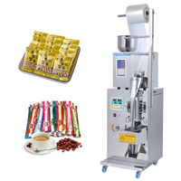 Machine d'Emballage Automatisée pour Sachets de Café, Poudre, Sachets de Thé, Aliments et Snacks – Remplissage et Scellage