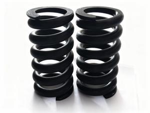<strong>Springs</strong> OEM Heavy Duty Double Wheel Torsion <strong>Spring</strong> <strong>China</strong> Stainless Steel Extension Spiral Multi Wave Compression <strong>Spring</strong> - Product Image 5