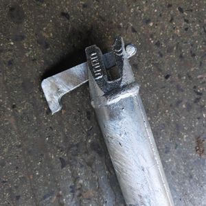 Échafaudage Ringlock en Acier au Carbone Q235 Durable et Personnalisé, Rossete 8mm/10mm d'Épaisseur, Électrogalvanisé, Marque WST pour Hôtels - Product Image 5