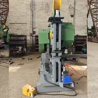 Machine de découpe et de poinçonnage multifonctionnelle pour acier profilé, équipement de cisaillement d'acier à haute productivité