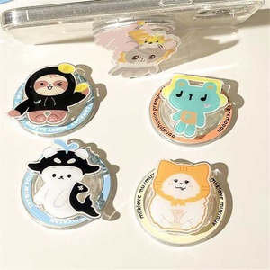 Kpop Idol ไทย CP ที่วางโทรศัพท์น่ารัก earthmix geminifourth jimmysea offgun perthsanta อะคริลิคขาตั้งโทรศัพท์ของขวัญประจำวัน - Product Image 3