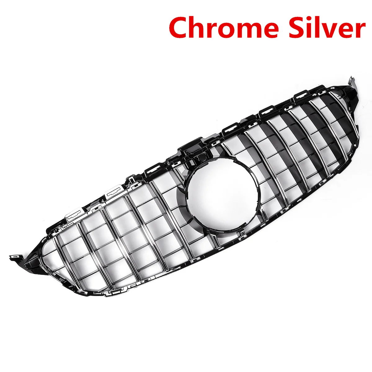 โครเมียมซิลเวอร์