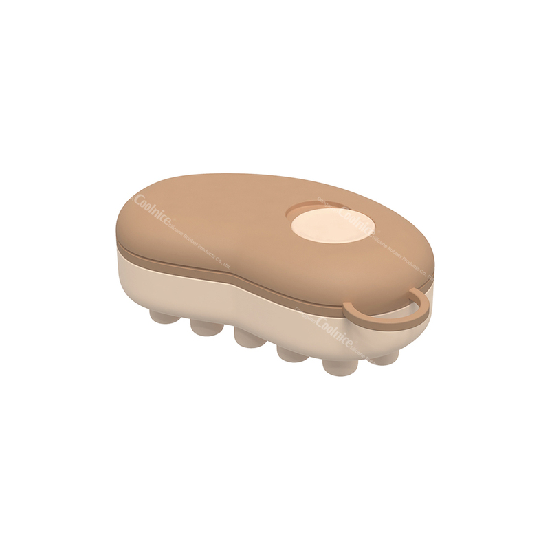 Scalp Massager Head Therapy Ice Massage