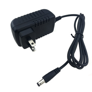 Настенный адаптер питания PSE 18 Вт, полуизолированный японский штекер 5 В, 3 А, зарядное устройство 15 Вт, 5 В, 3 А, адаптеры переменного тока и постоянного тока с разъемом 5,5*2,1 мм - Product Image 1
