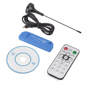 <span class=keywords><strong>DAB</strong></span> 25MHz a 1760MHz Receptor de <span class=keywords><strong>radio</strong></span> definido por software TCXO DE LA <span class=keywords><strong>RTL</strong></span>-<span class=keywords><strong>SDR</strong></span> RTL2832U + R860 Azul (0.5ppm nominal) - Product Image 6