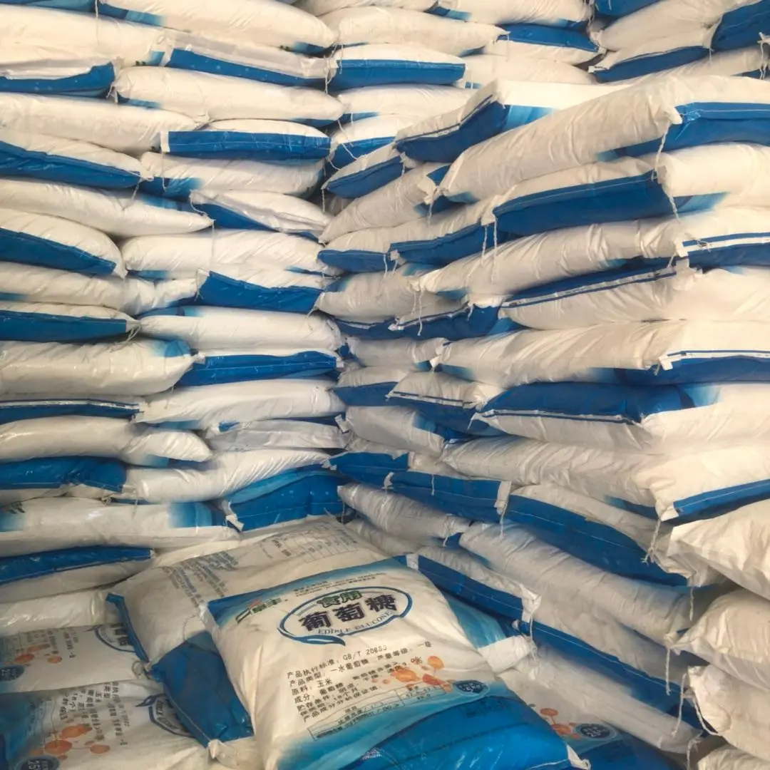 Fufeng 5996-10-1 chất làm ngọt Việt Nam inida Halal giấy chứng nhận các nhà sản xuất Trung Quốc Dextrose monohydrate cấp thực phẩm bột giá