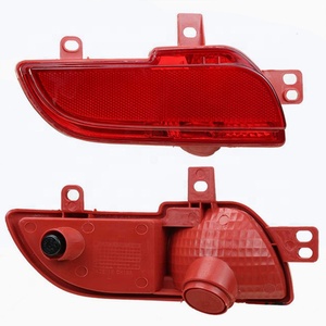 Luz <span class=keywords><strong>Antiniebla</strong></span> Trasera 6351HA 6350HA para <span class=keywords><strong>Peugeot</strong></span> <span class=keywords><strong>207</strong></span> Hatchback, Certificación CE, 12V - Product Image 2