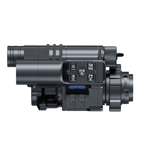 กล้องมองกลางคืนแบบหนีบติดด้านหน้า FD1-LRF พร้อมเครื่องวัดระยะ 1000 ม. สำหรับกล้องล่าสัตว์ กล้องมองกลางคืนแบบหนีบติดด้านหน้า กล้องหนีบติดด้านหน้าสำหรับมองกลางคืน - Product Image 4