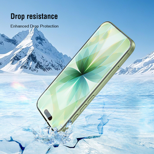 Cristal Templado 9H Plano Transparente Antiarañazos para iPhone 17 Air 17 Pro Max <span class=keywords><strong>Protector</strong></span> de Pantalla Envío desde Almacén Local de EE. UU. - Product Image 5